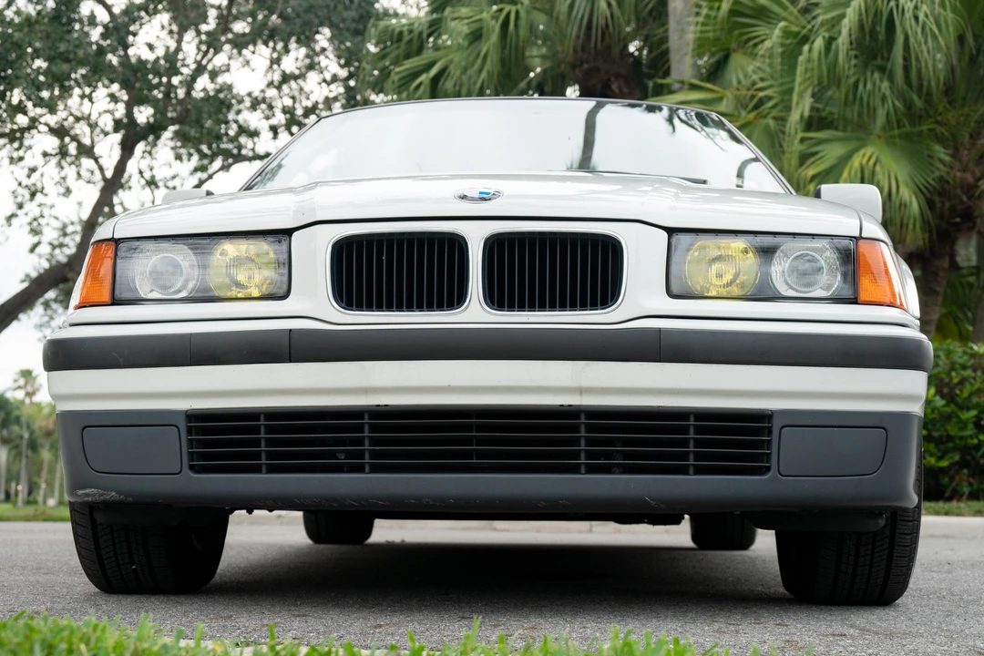 1995 BMW E36/5 3 Series Compact - Image 6 of 31