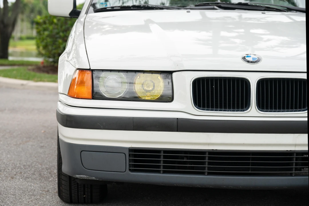 1995 BMW E36/5 3 Series Compact - Image 10 of 31