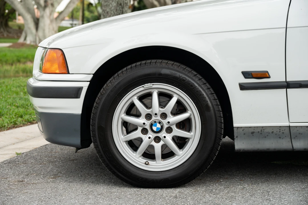 1995 BMW E36/5 3 Series Compact - Image 30 of 31