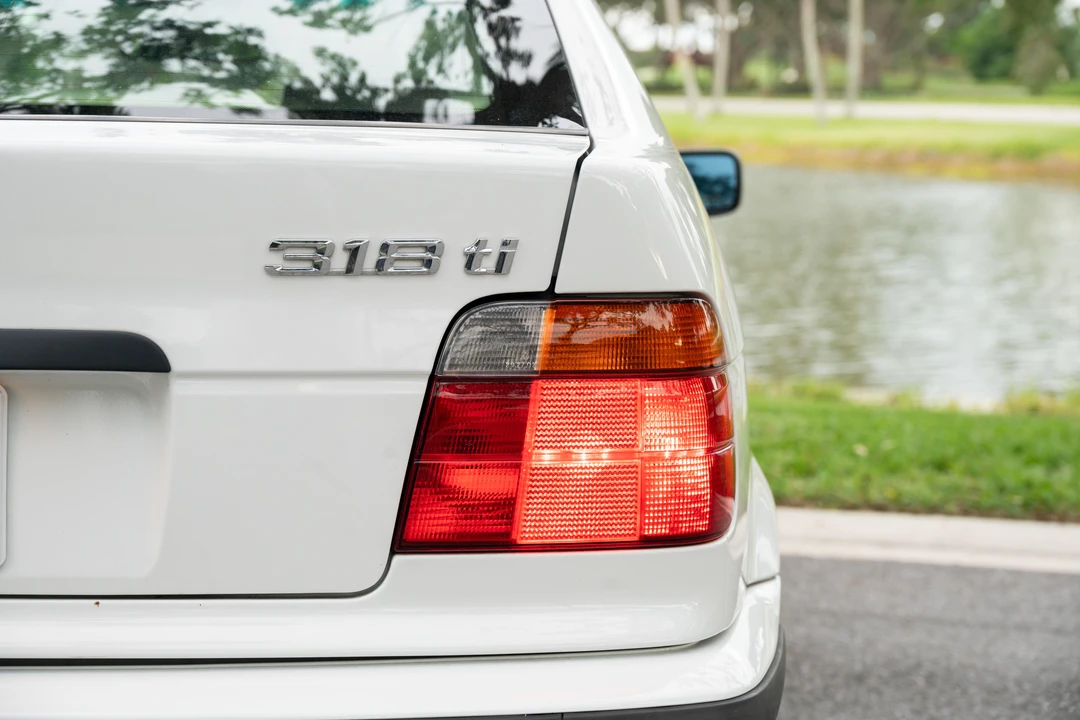 1995 BMW E36/5 3 Series Compact - Image 26 of 31
