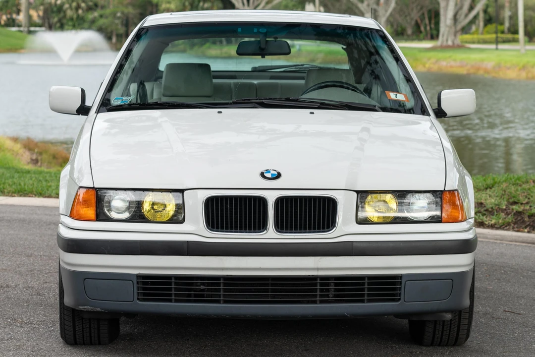 1995 BMW E36/5 3 Series Compact - Image 2 of 31