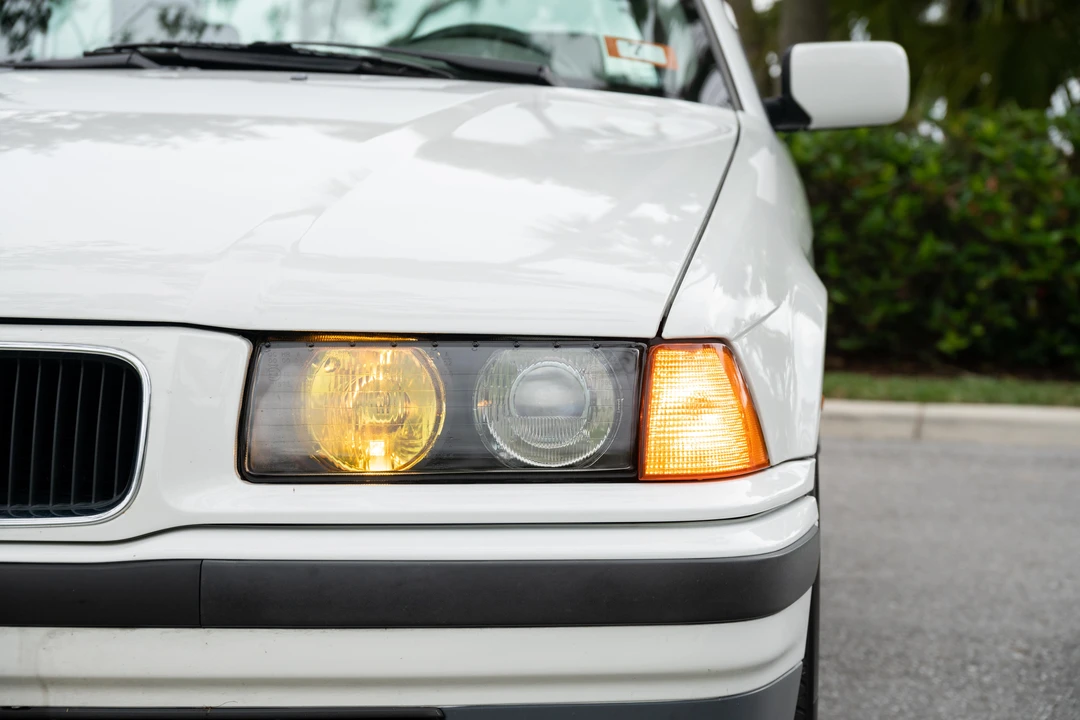 1995 BMW E36/5 3 Series Compact - Image 14 of 31