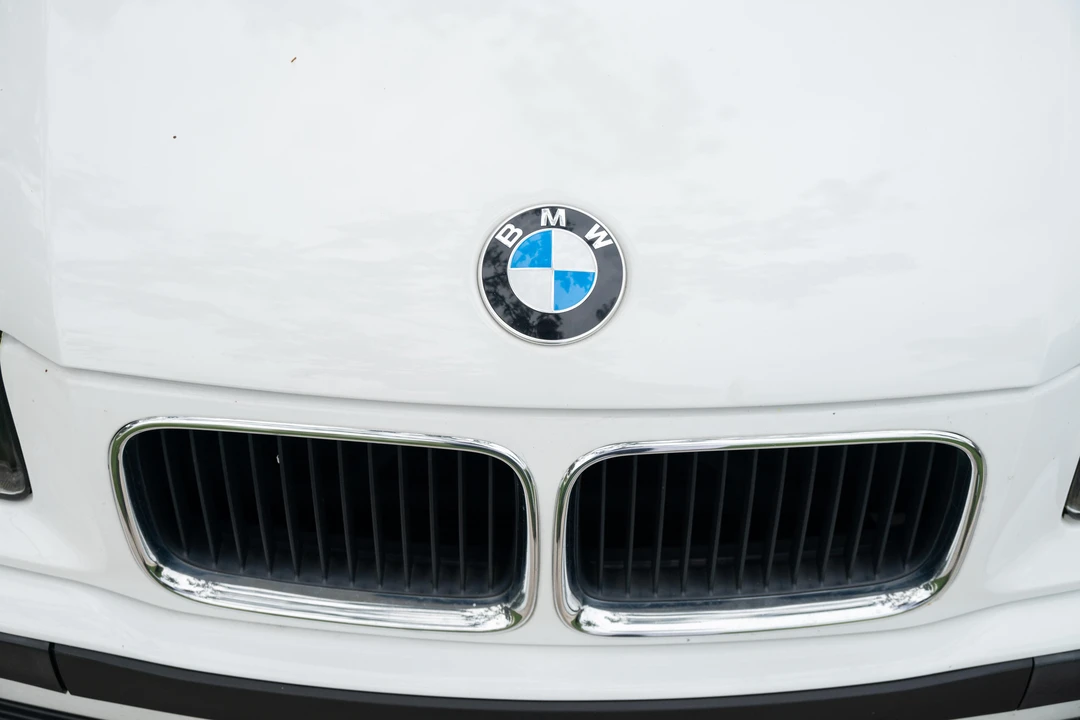 1995 BMW E36/5 3 Series Compact - Image 12 of 31