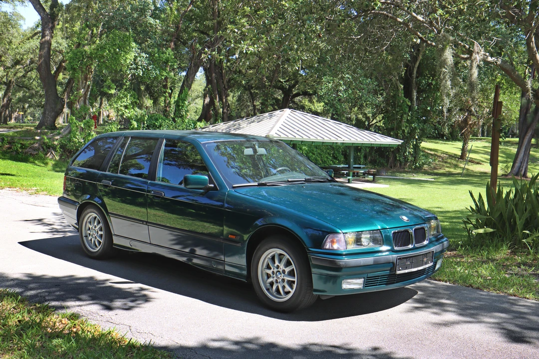 1995 BMW E36 3 Series - Image 9 of 9