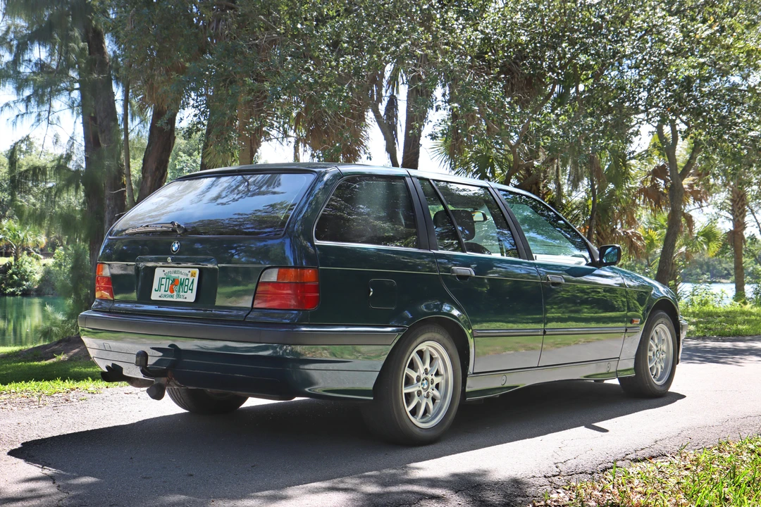 1995 BMW E36 3 Series - Image 8 of 9