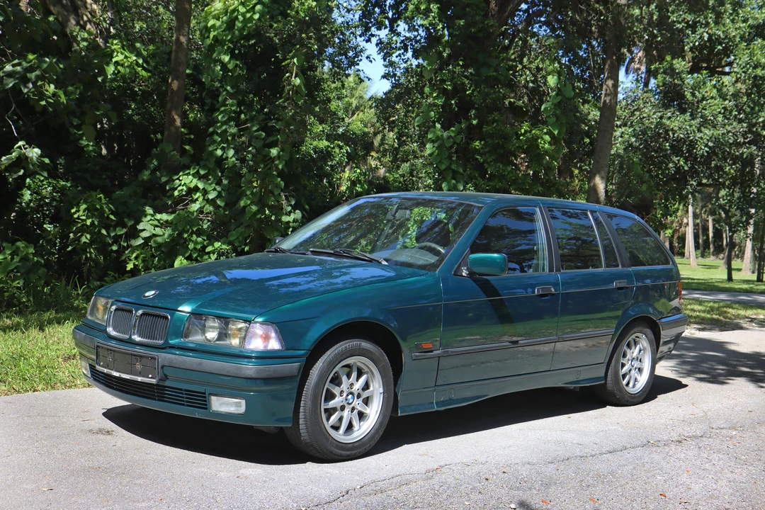 1995 BMW E36 3 Series - Image 7 of 9