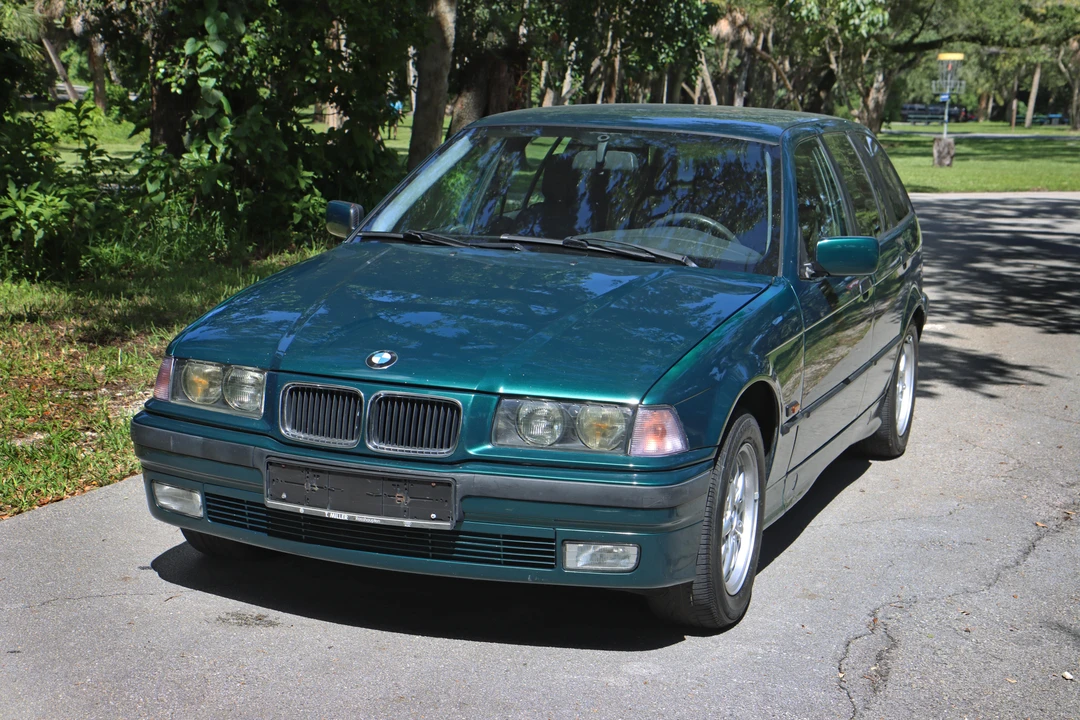 1995 BMW E36 3 Series - Image 6 of 9