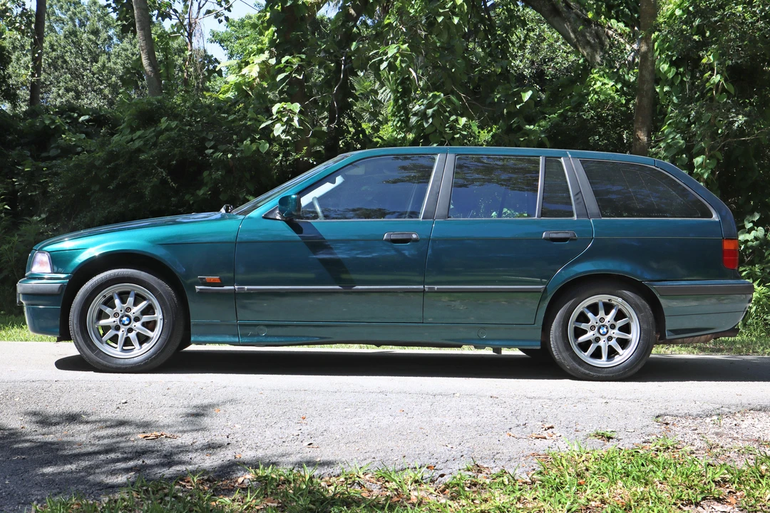 1995 BMW E36 3 Series - Image 3 of 9