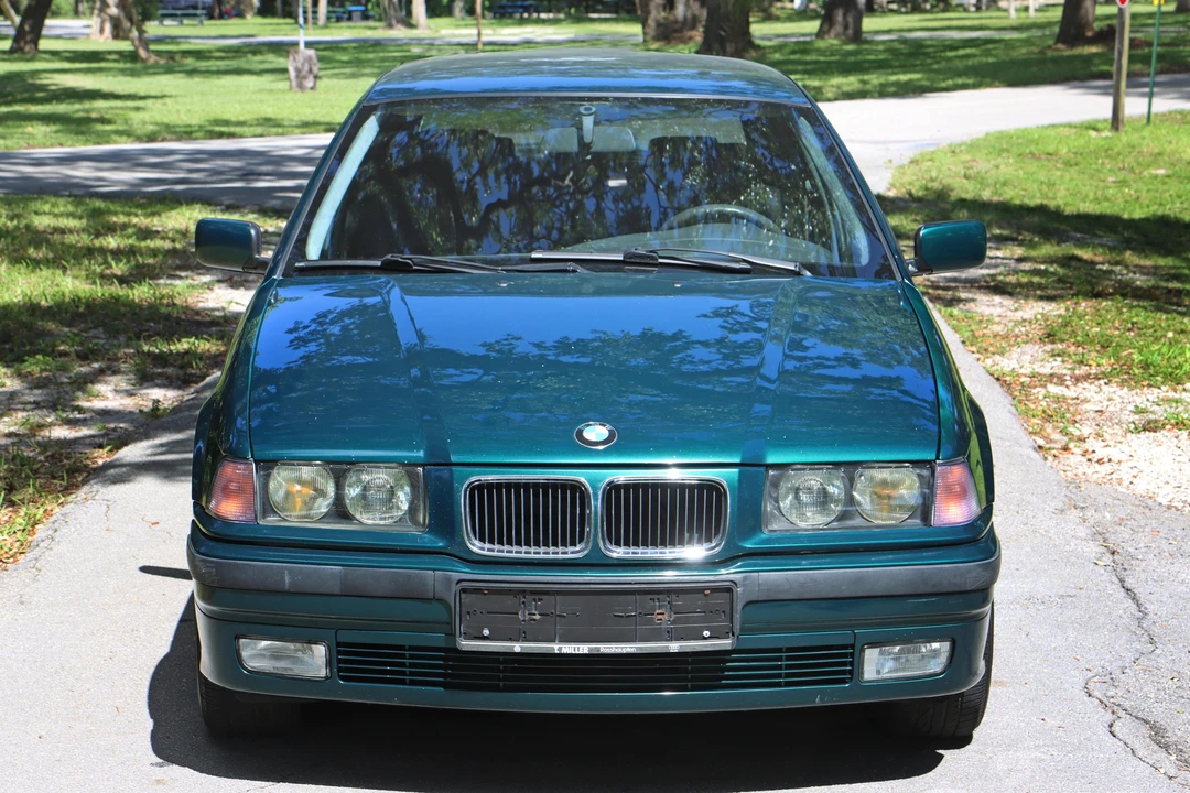 1995 BMW E36 3 Series - Image 2 of 9