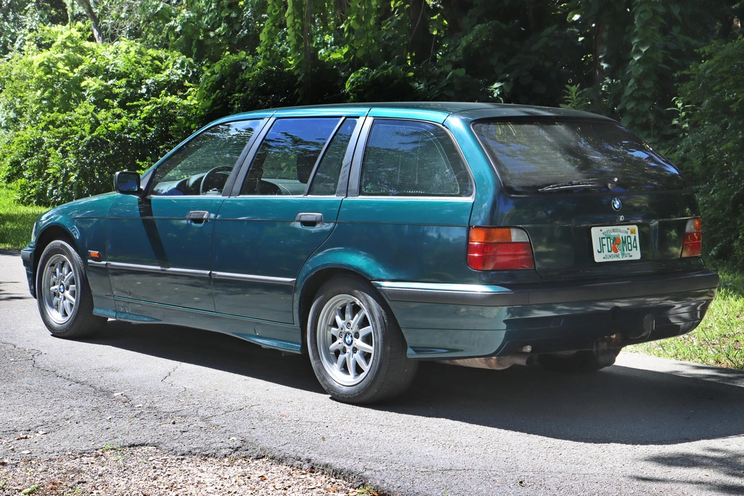 1995 BMW E36 3 Series - Image 4 of 9