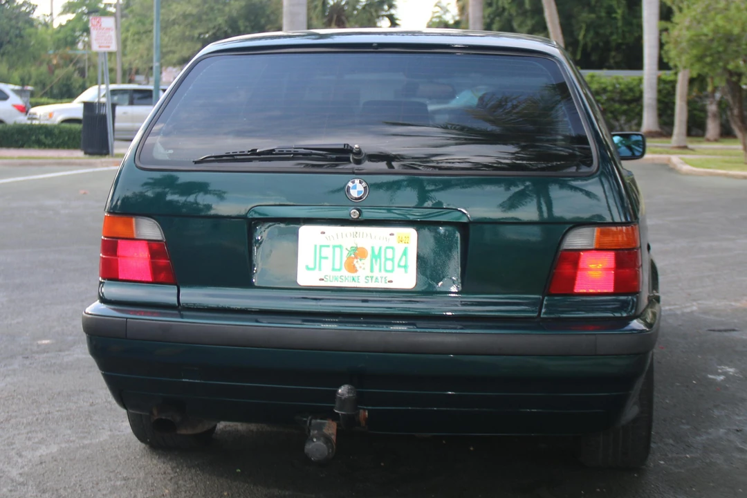 1995 BMW E36 3 Series - Image 5 of 9