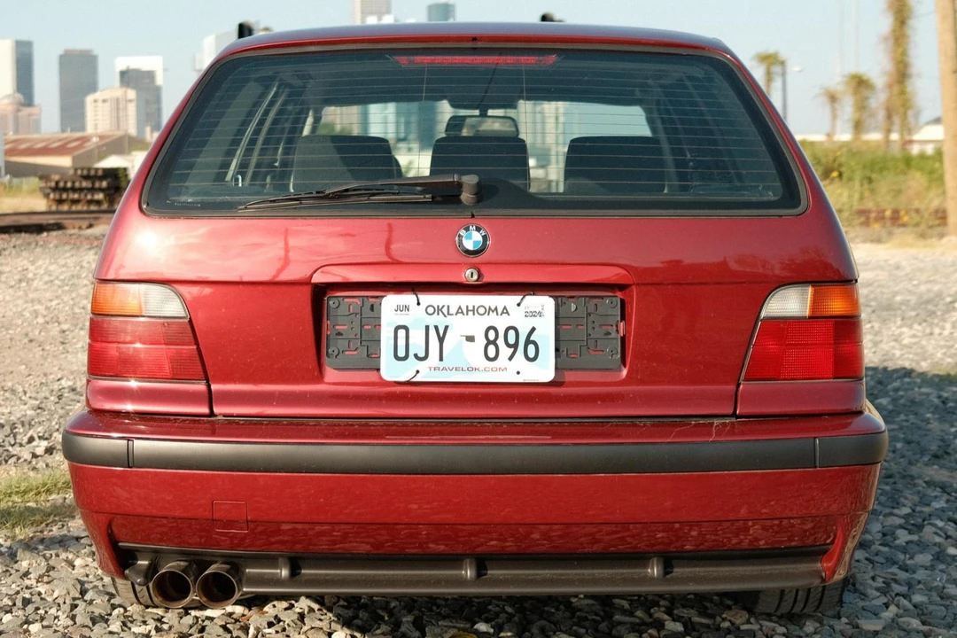 1995 BMW E36 3 Series - Image 5 of 31