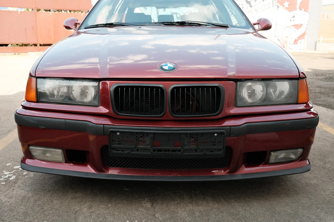 1995 BMW E36 3 Series - Image 30 of 31