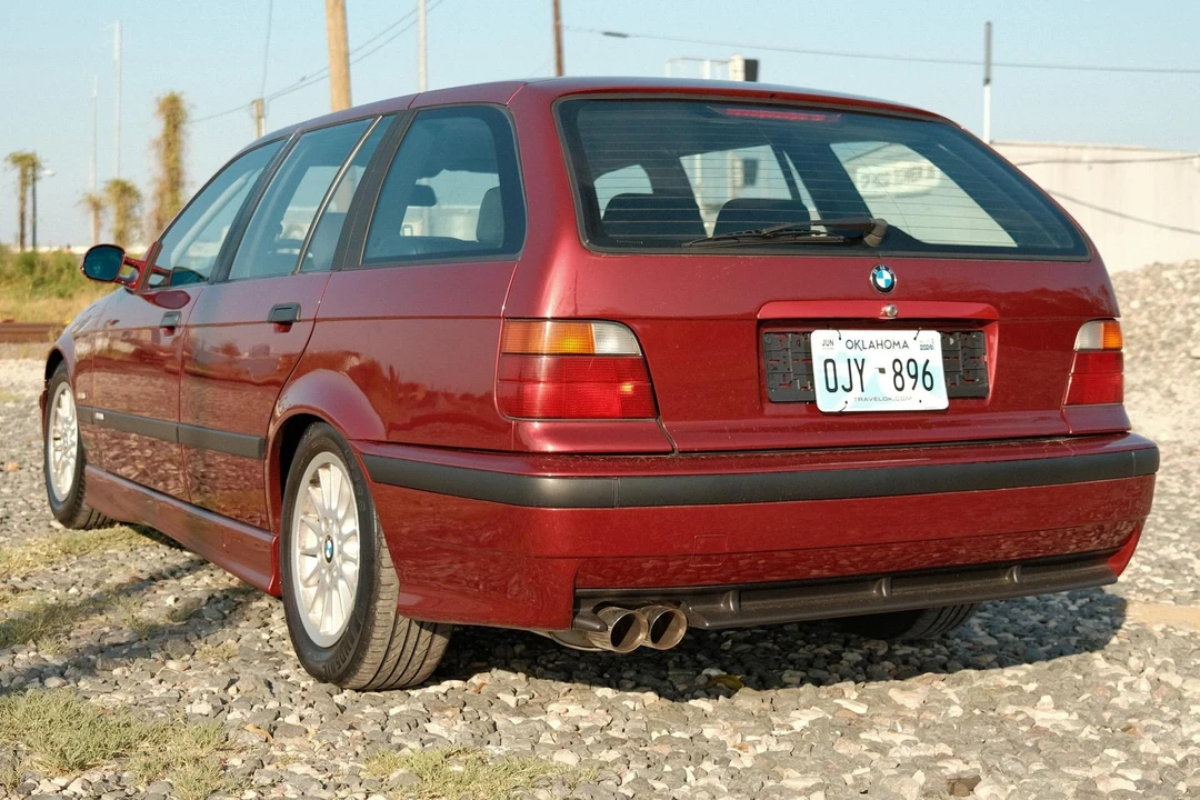1995 BMW E36 3 Series - Image 4 of 31