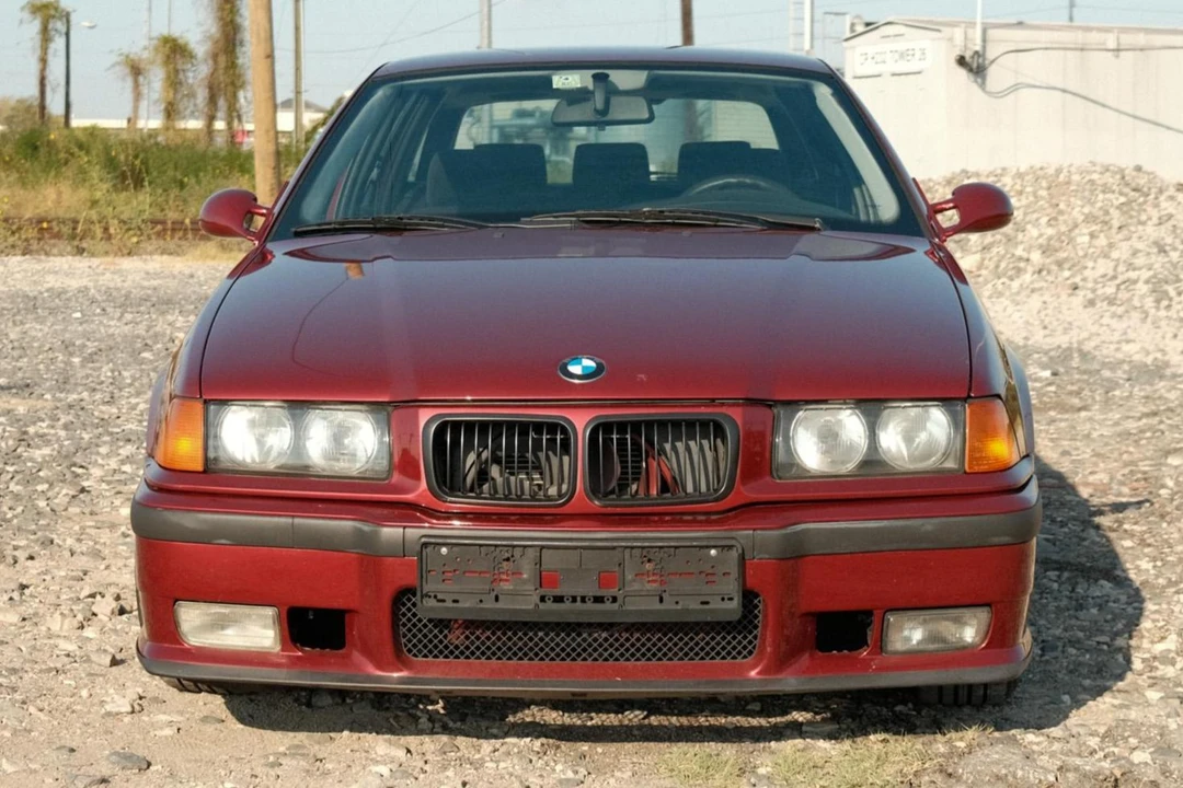 1995 BMW E36 3 Series - Image 2 of 31