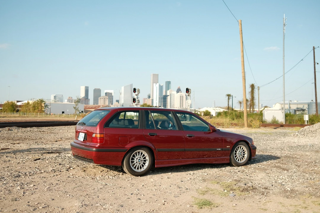 1995 BMW E36 3 Series - Image 23 of 31