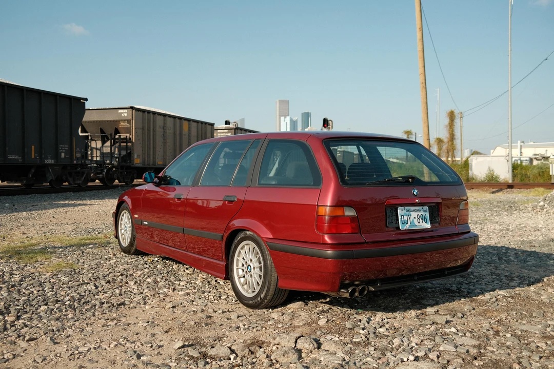 1995 BMW E36 3 Series - Image 16 of 31