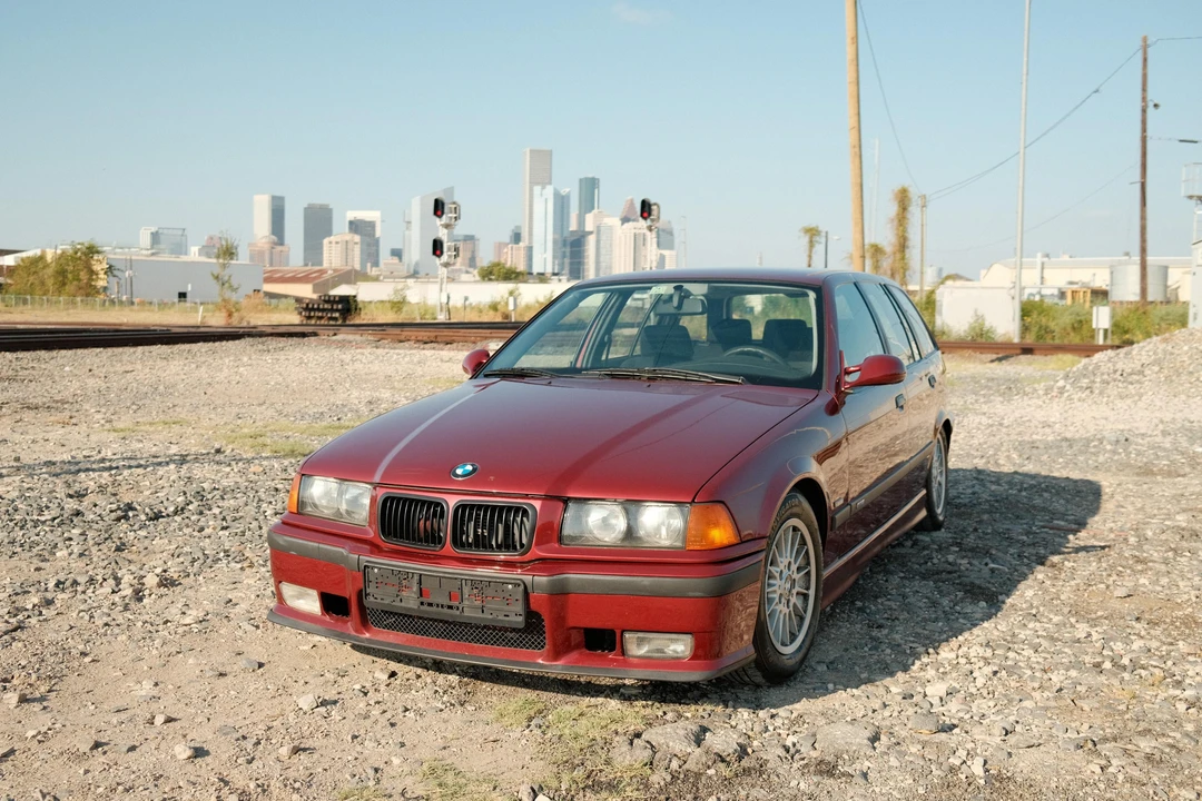 1995 BMW E36 3 Series - Image 7 of 31