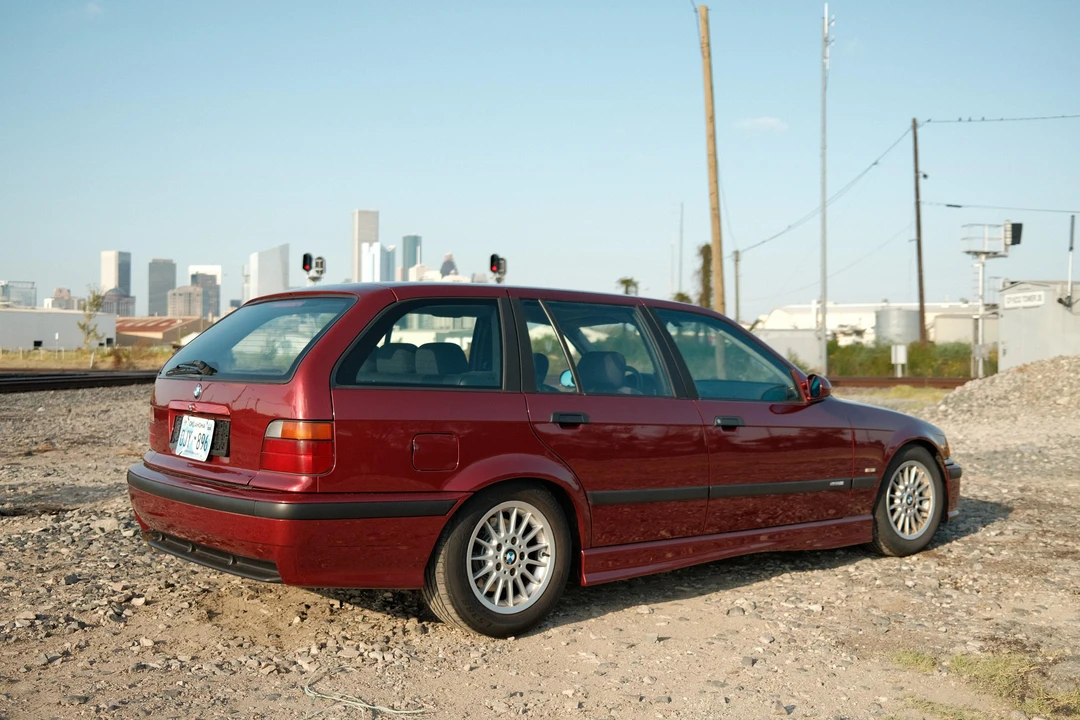 1995 BMW E36 3 Series - Image 20 of 31