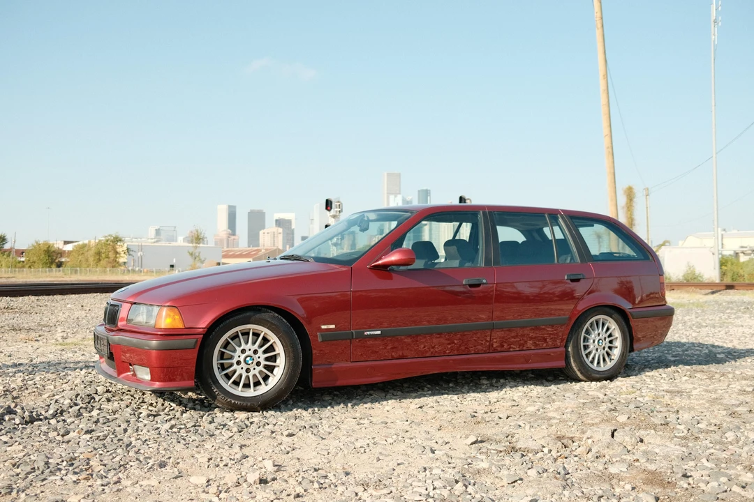 1995 BMW E36 3 Series - Image 14 of 31