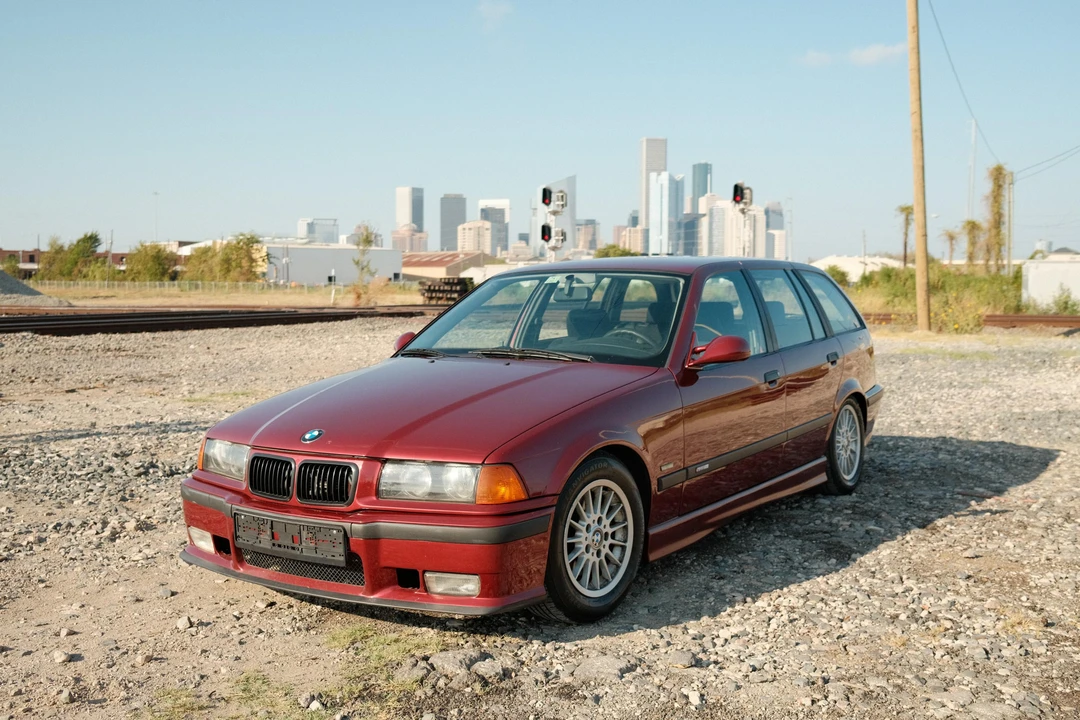 1995 BMW E36 3 Series - Image 8 of 31