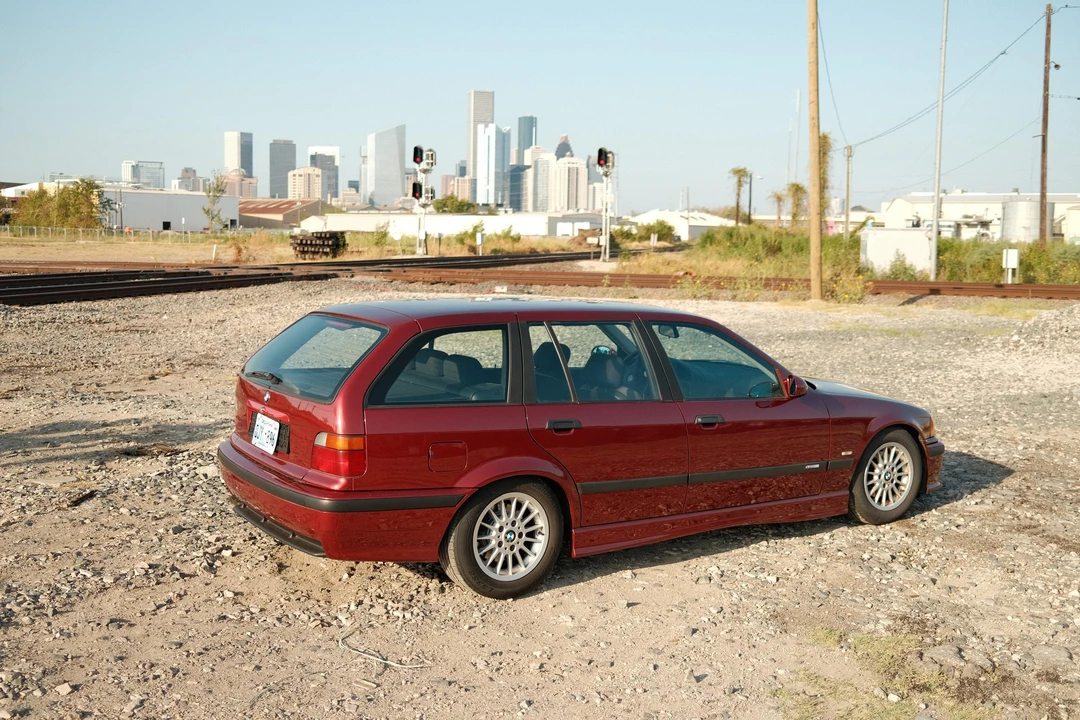 1995 BMW E36 3 Series - Image 21 of 31