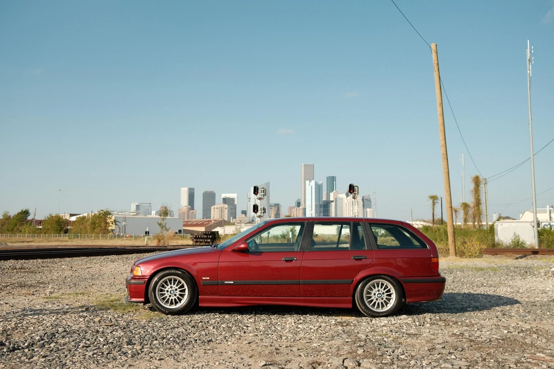 1995 BMW E36 3 Series - Image 15 of 31