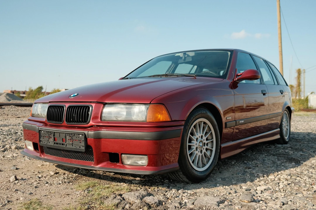 1995 BMW E36 3 Series - Image 9 of 31