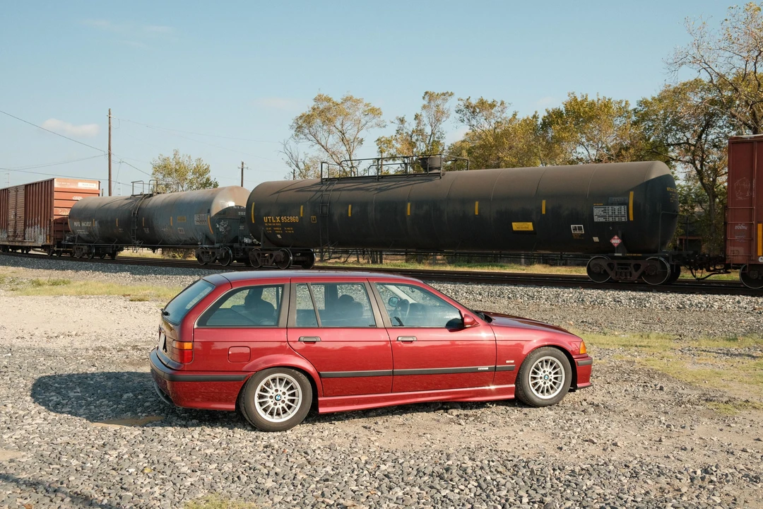1995 BMW E36 3 Series - Image 24 of 31