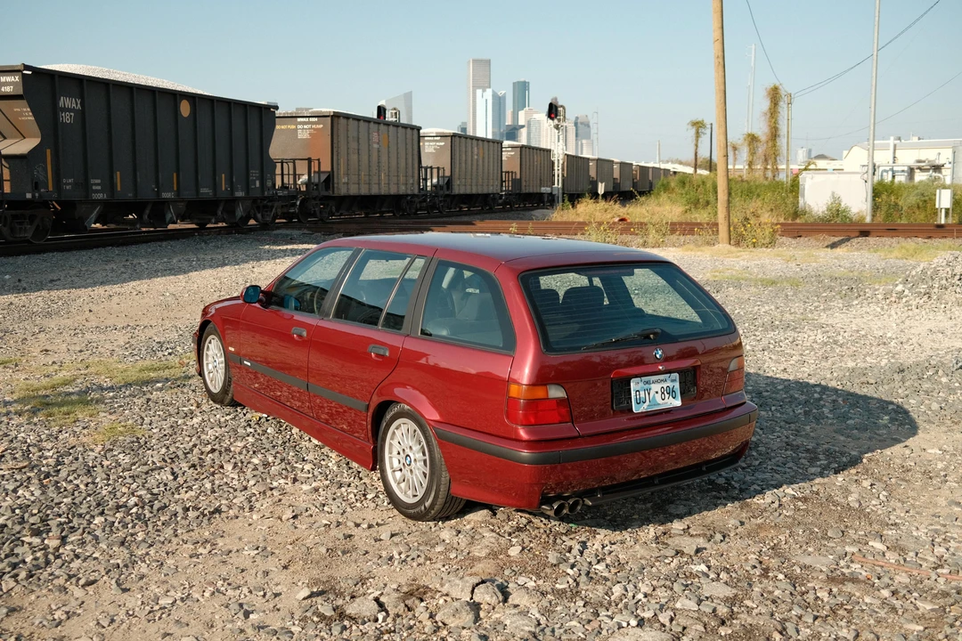 1995 BMW E36 3 Series - Image 17 of 31