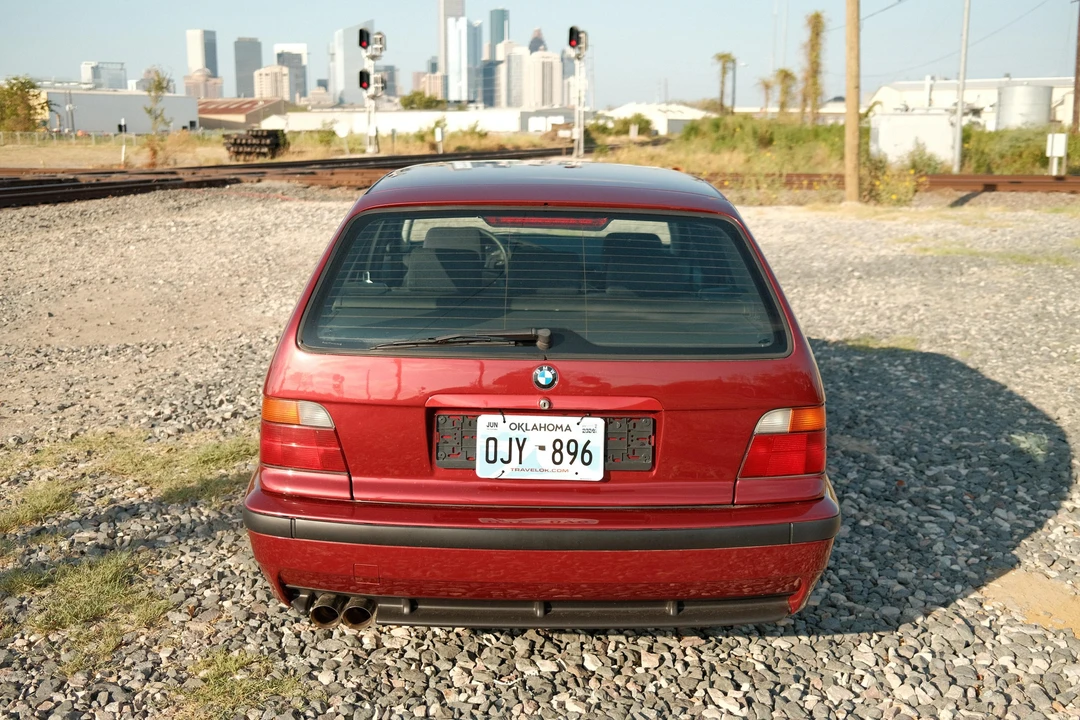 1995 BMW E36 3 Series - Image 18 of 31
