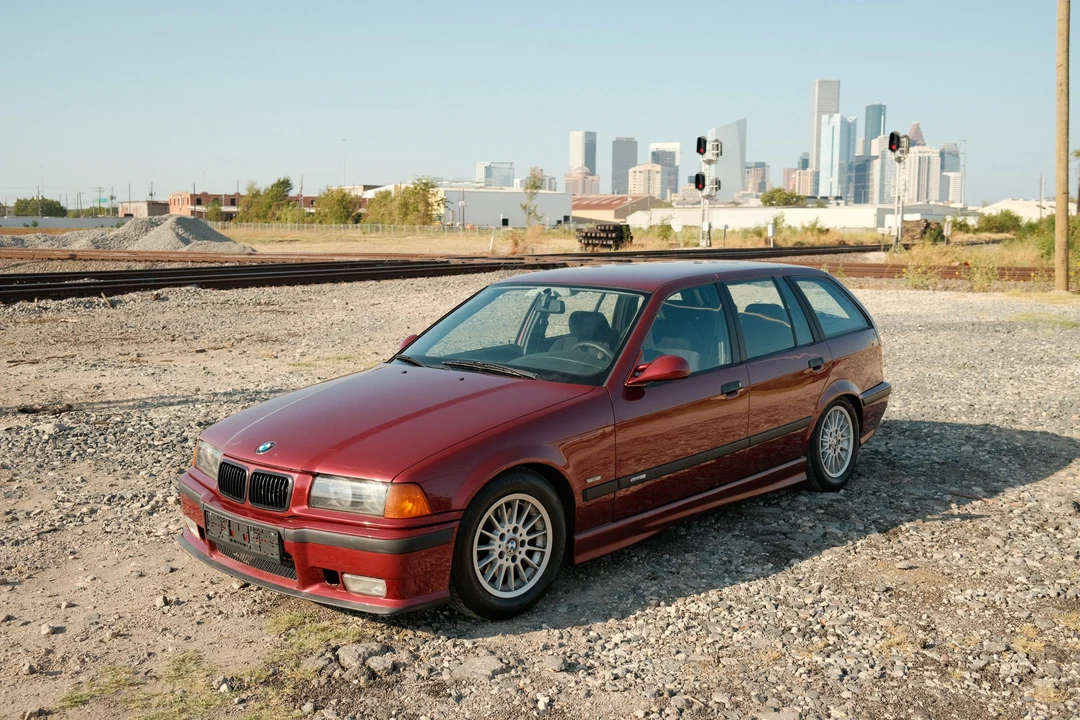 1995 BMW E36 3 Series - Image 11 of 31
