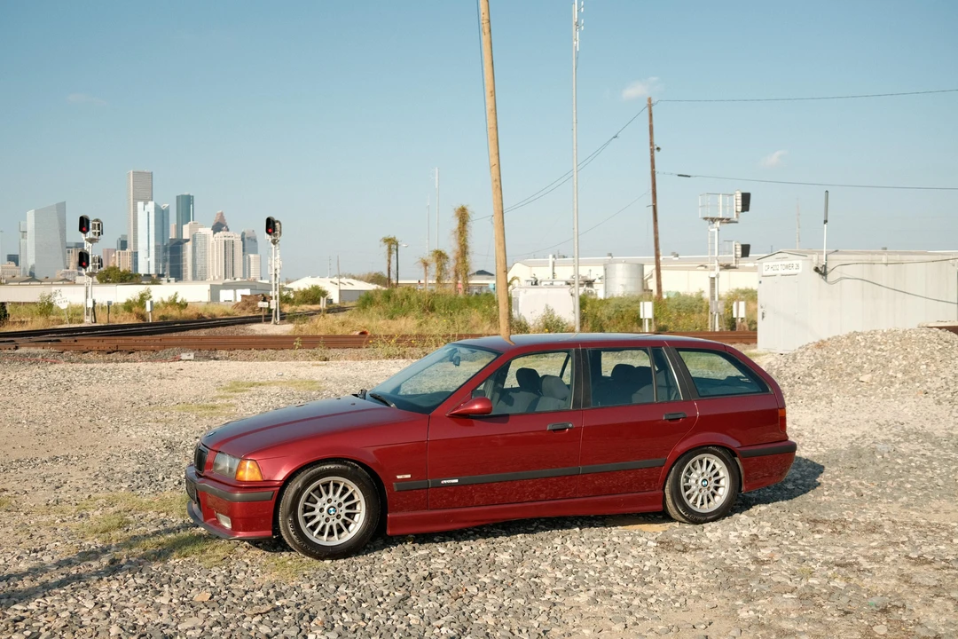 1995 BMW E36 3 Series - Image 13 of 31