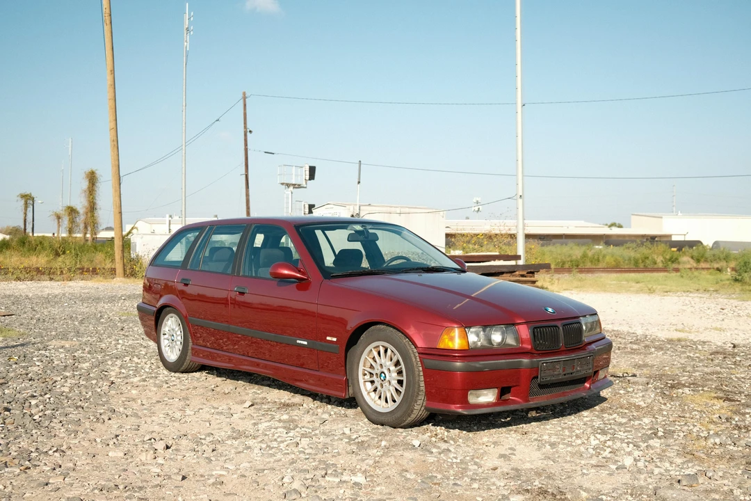 1995 BMW E36 3 Series - Image 26 of 31
