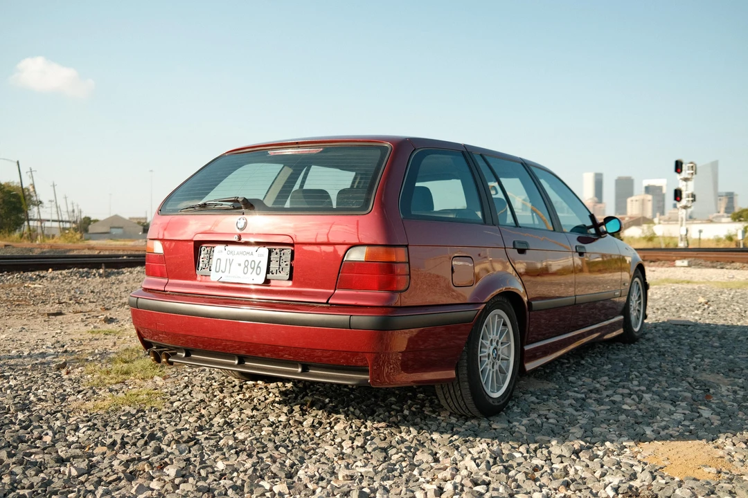 1995 BMW E36 3 Series - Image 19 of 31
