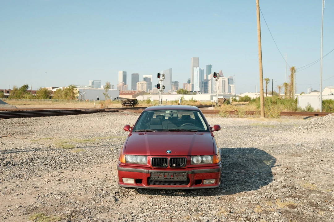 1995 BMW E36 3 Series - Image 6 of 31