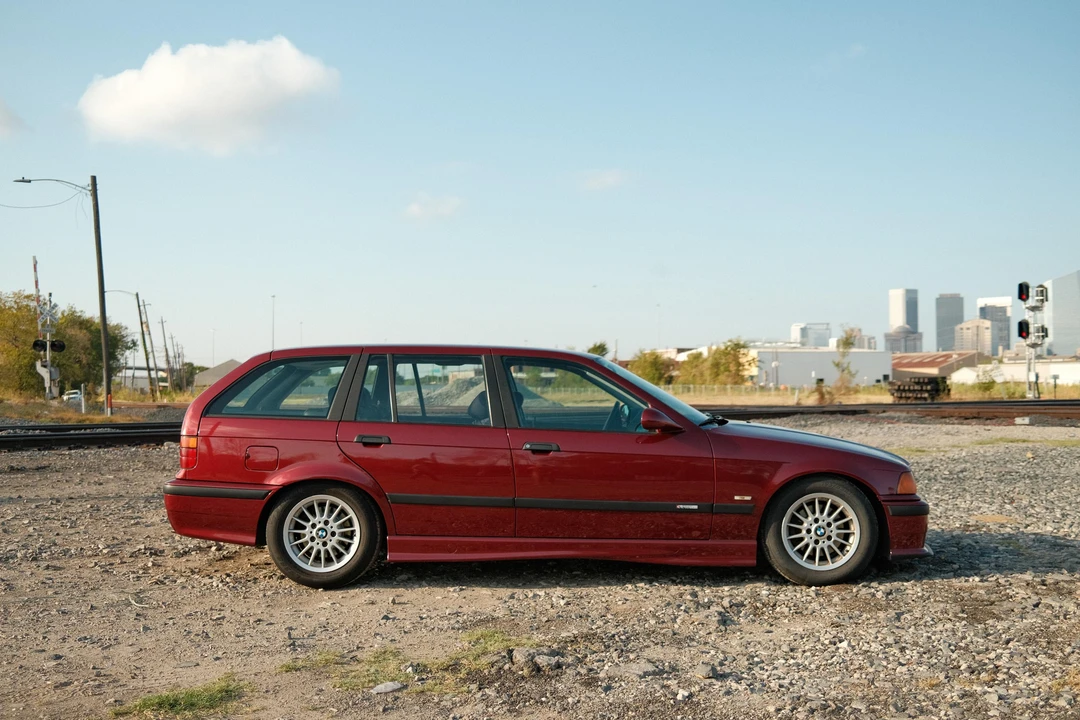 1995 BMW E36 3 Series - Image 25 of 31