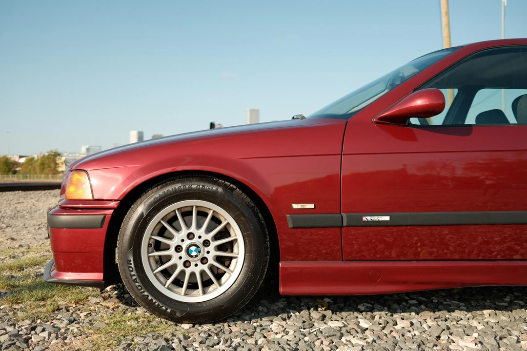 1995 BMW E36 3 Series - Image 31 of 31