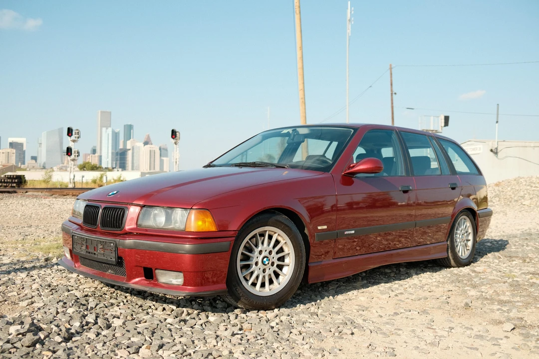 1995 BMW E36 3 Series - Image 10 of 31