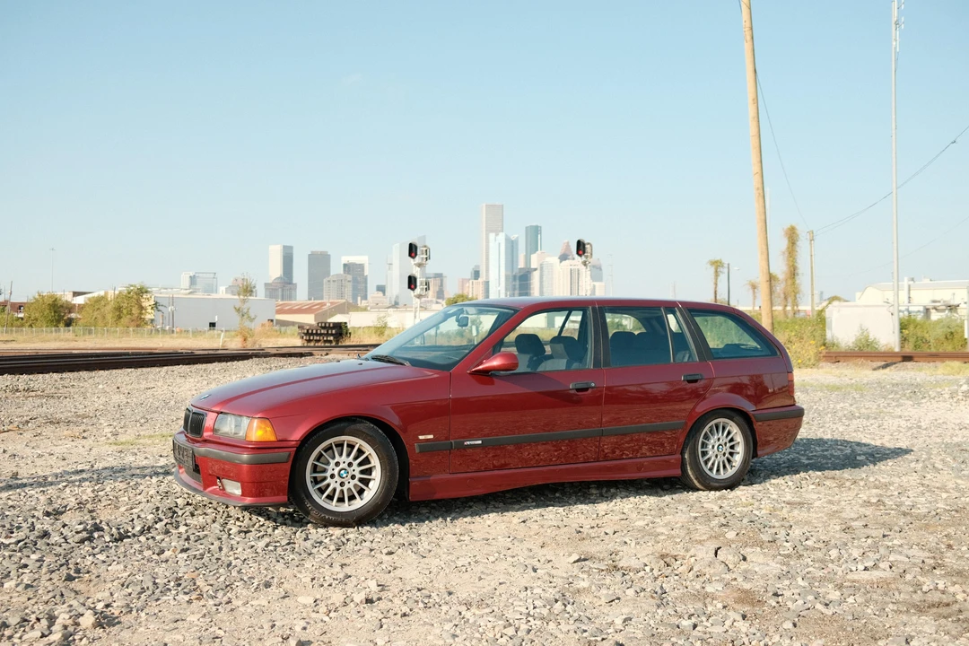 1995 BMW E36 3 Series - Image 12 of 31