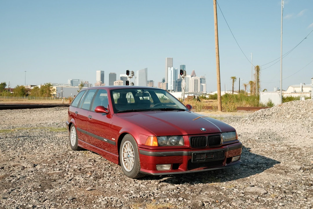 1995 BMW E36 3 Series - Image 27 of 31