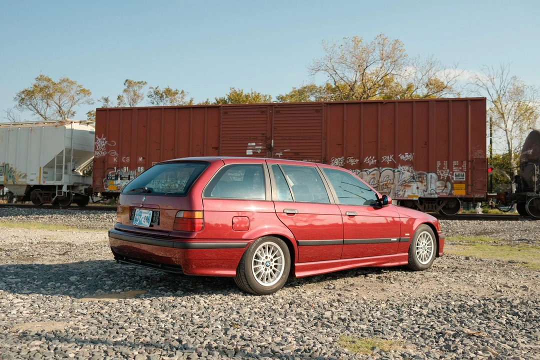 1995 BMW E36 3 Series - Image 22 of 31