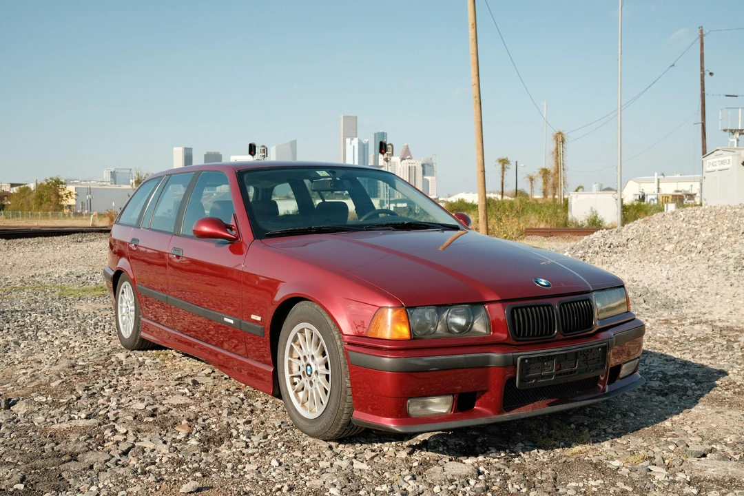 1995 BMW E36 3 Series - Image 28 of 31