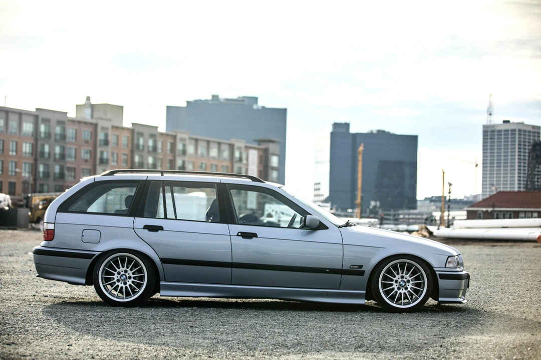 1995 BMW E36 3 Series - Image 29 of 31