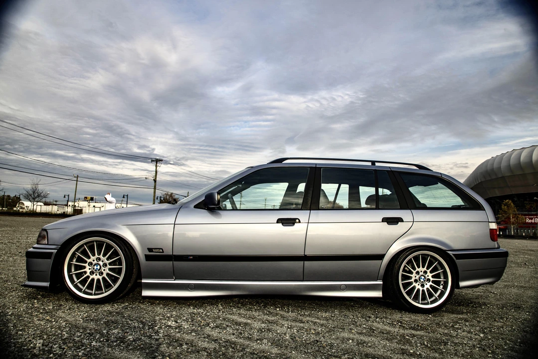 1995 BMW E36 3 Series - Image 22 of 31