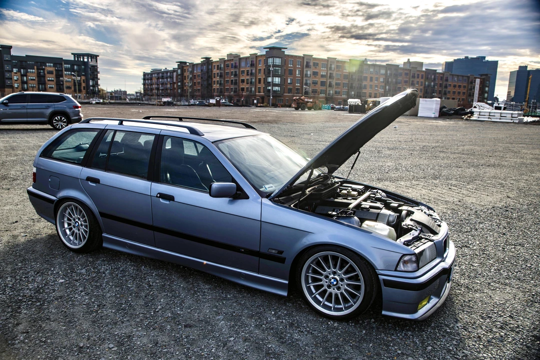 1995 BMW E36 3 Series - Image 31 of 31