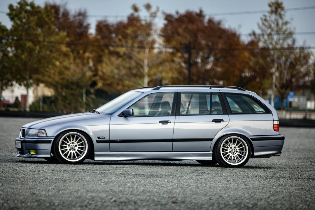 1995 BMW E36 3 Series - Image 18 of 31