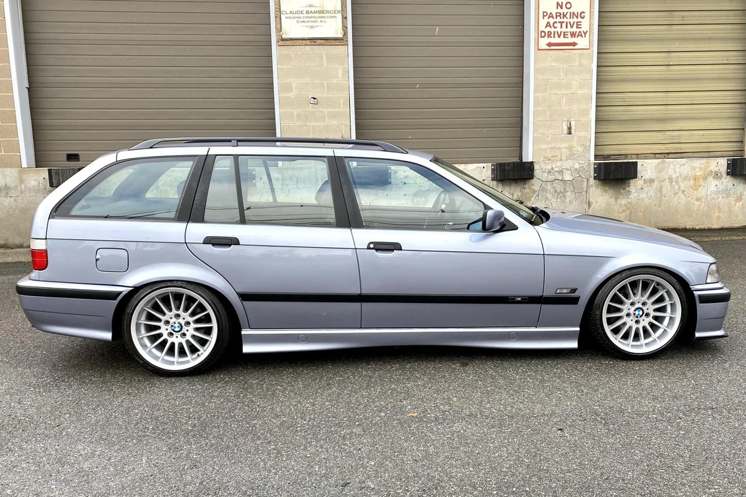 1995 BMW E36 3 Series - Image 3 of 31
