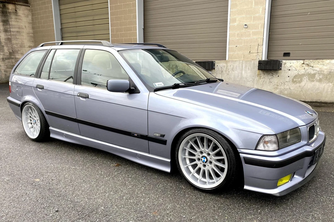 1995 BMW E36 3 Series - Image 30 of 31