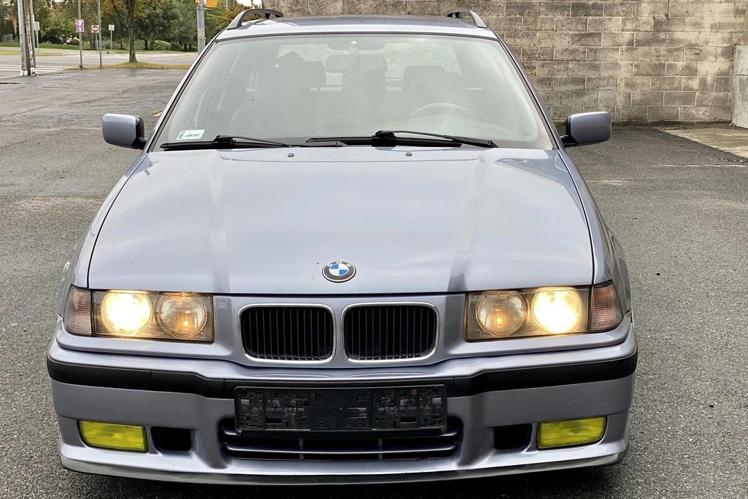 1995 BMW E36 3 Series - Image 8 of 31